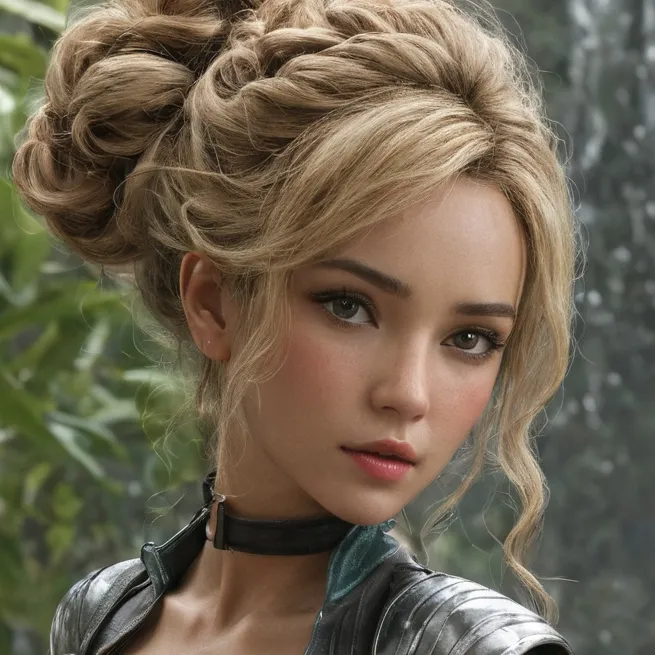 chat with ai character: California