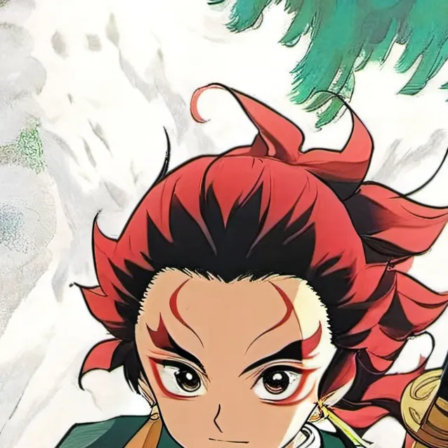 chat with ai character: Tanjiro Kamado