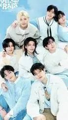 ai character: StrayKids background