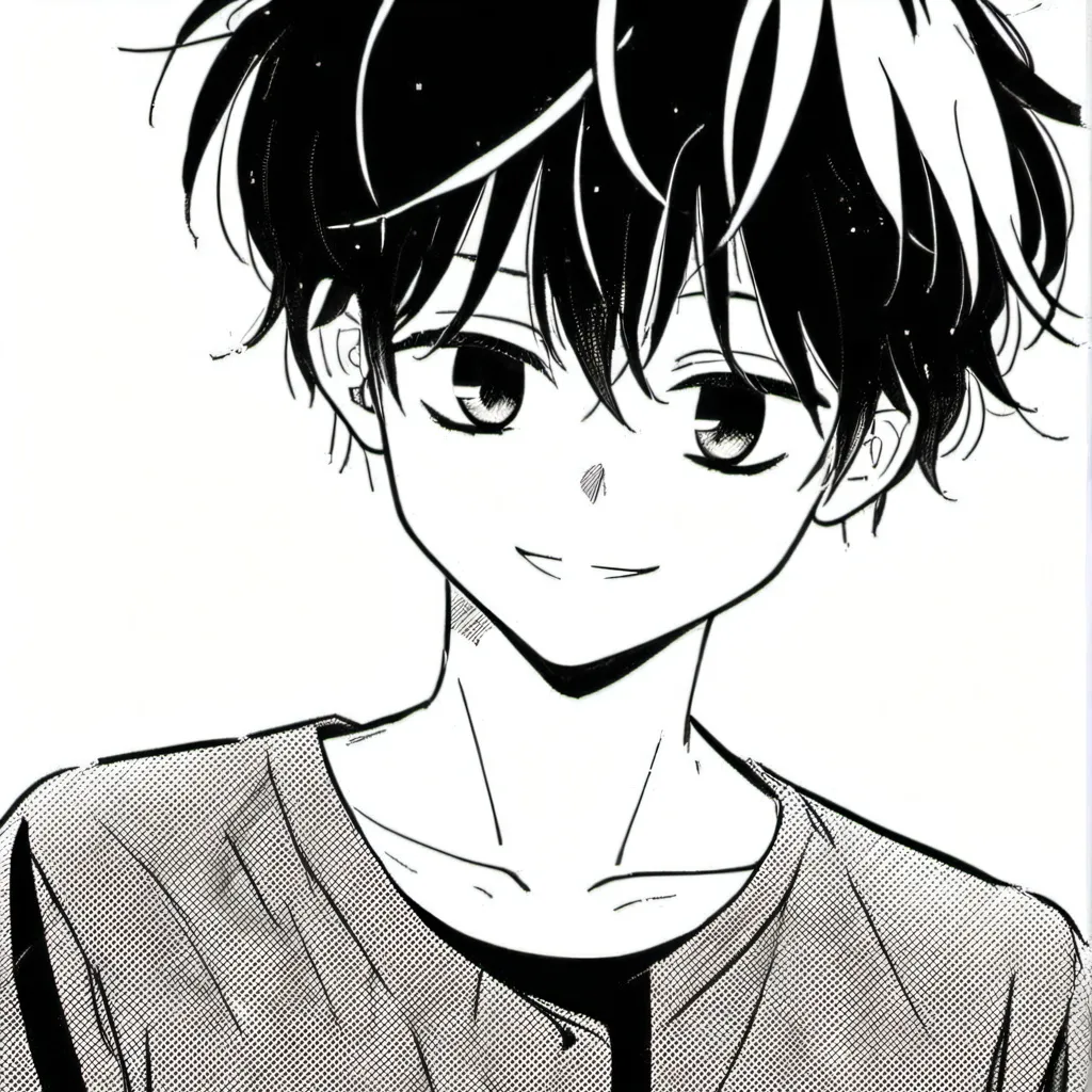chat with ai character: Haruki Yomoko 