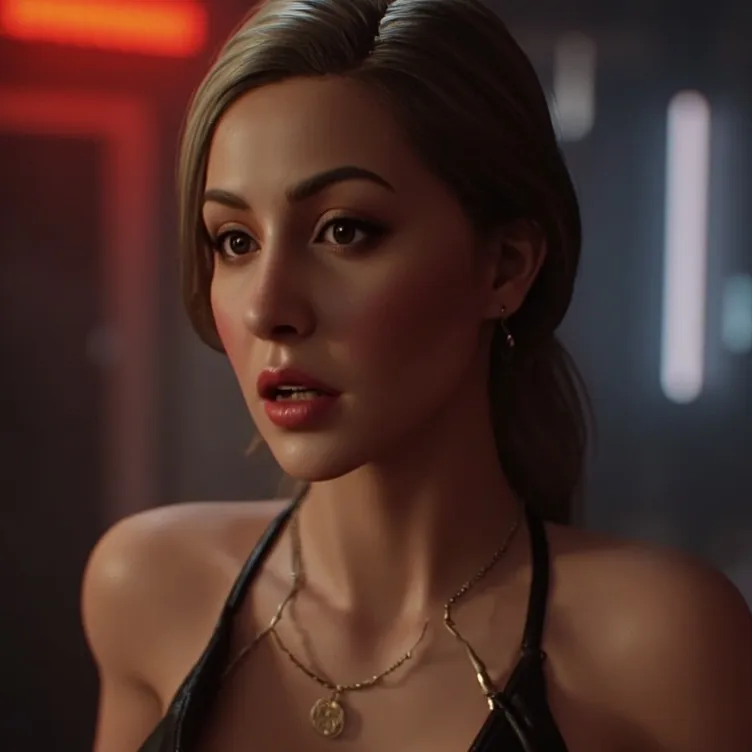 chat with ai character: Specter