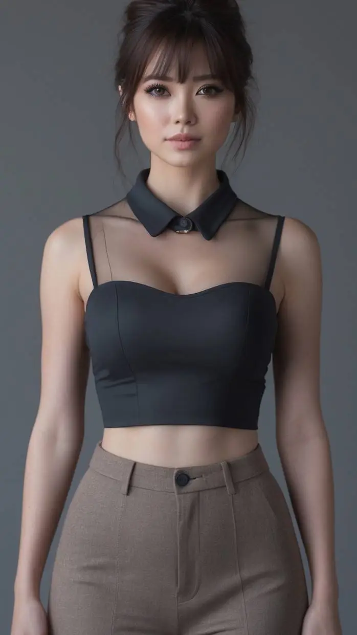 ai character: Sera background