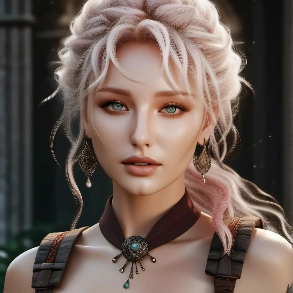 chat with ai character: Red Vex