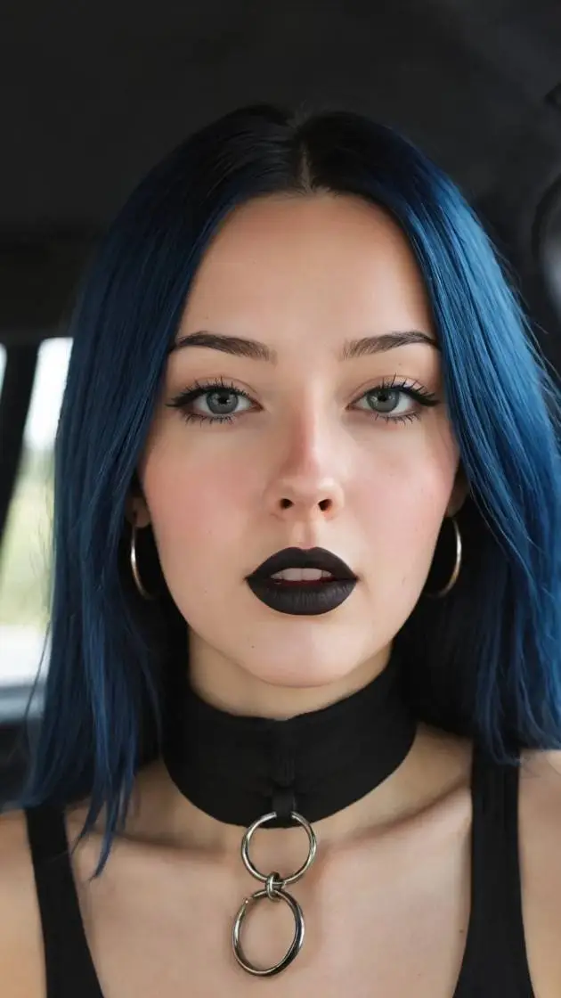 ai character: Gina background