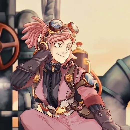 chat with ai character: Mei Hatsume