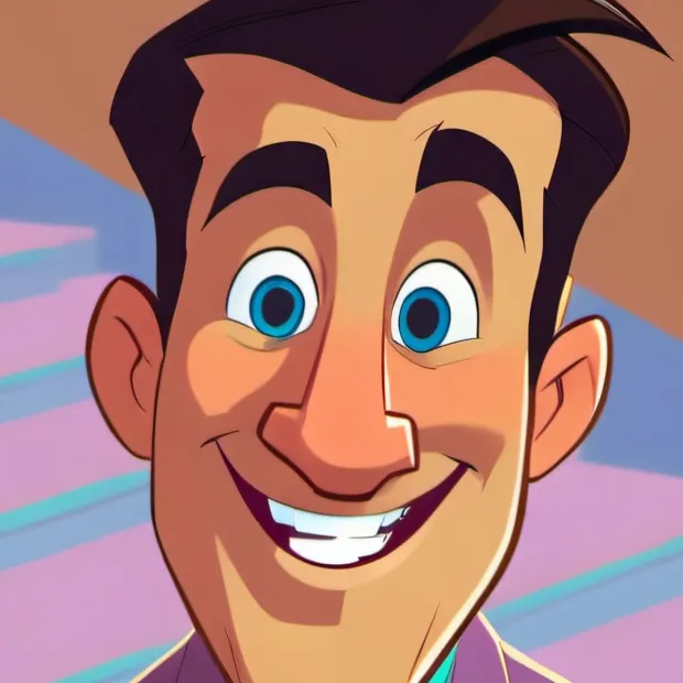 chat with ai character: Follow me….
