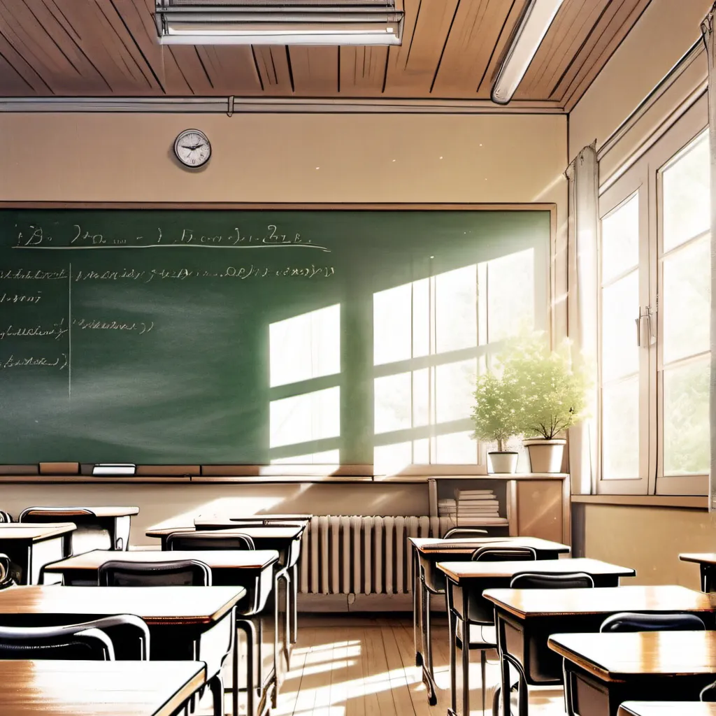 chat with ai character: Classroom Talks