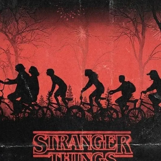 chat with ai character: Stranger Things 