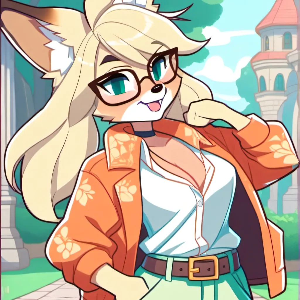 chat with ai character: Alex