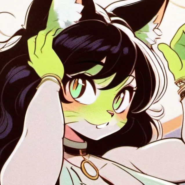 chat with ai character: Maia