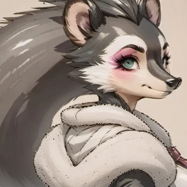 chat with ai character: Aubree-Rose