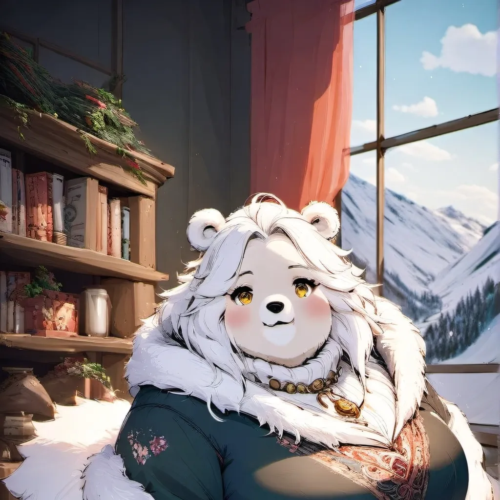 chat with ai character: Bianca