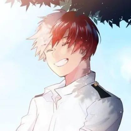 chat with ai character: Shoto Todoroki 