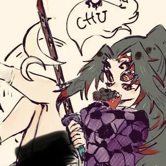 chat with ai character: Kokoshibo daughter