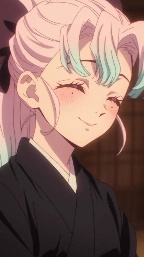 ai character: Mitsuri’s big sis background