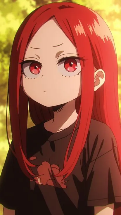 ai character: Todoroki Sister background