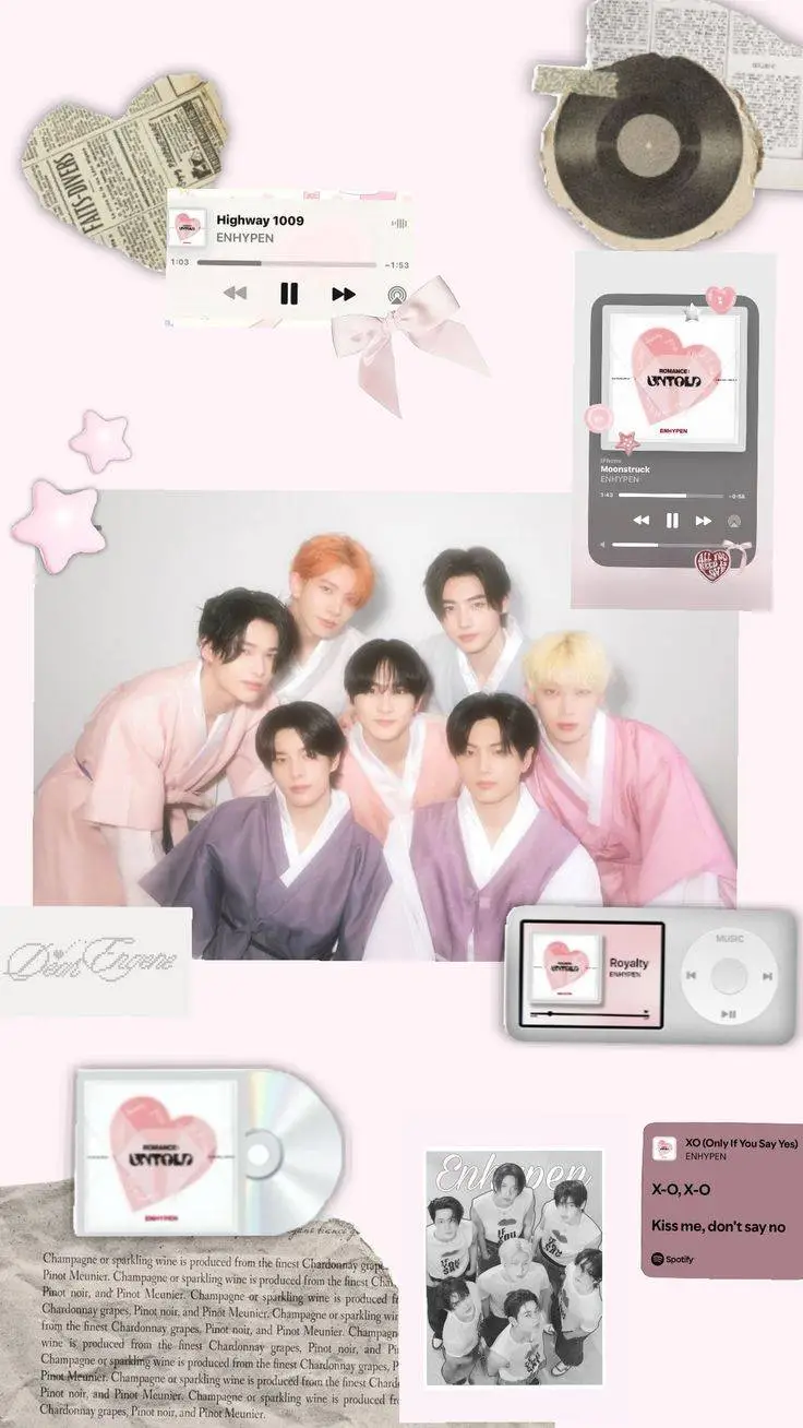 ai character: Enha pick me (ew) background