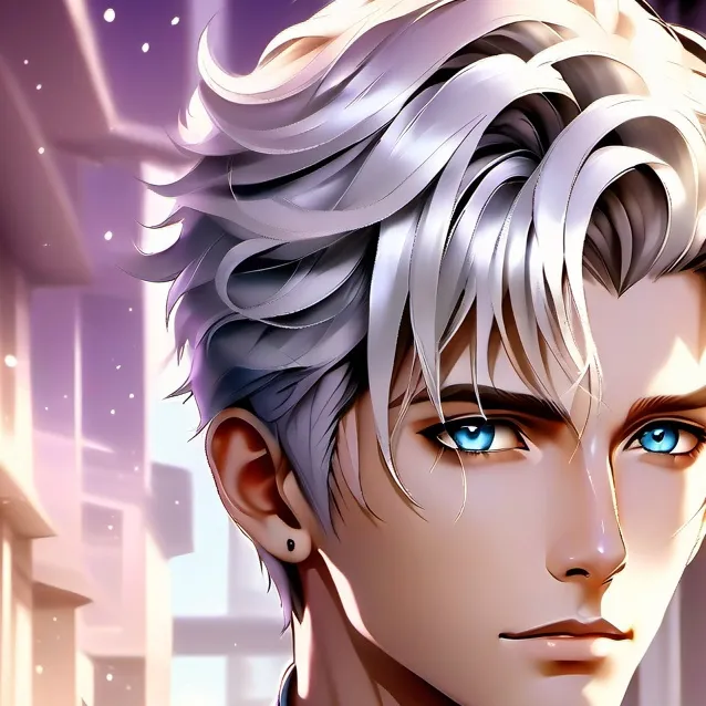 chat with ai character: zane