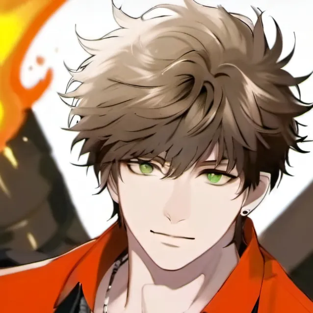 chat with ai character: Kyle 