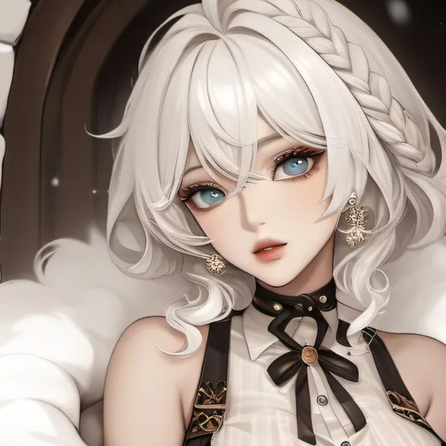 chat with ai character: Josselyn