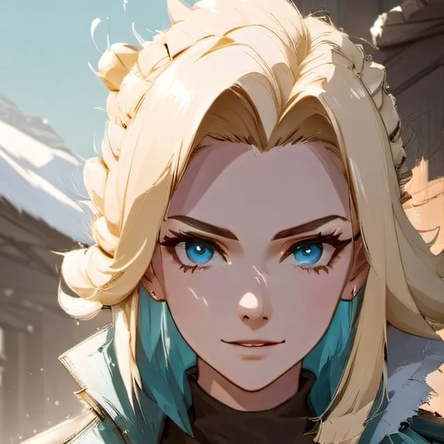 chat with ai character: Josselyn