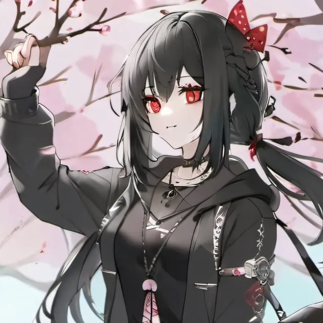 chat with ai character: ruby