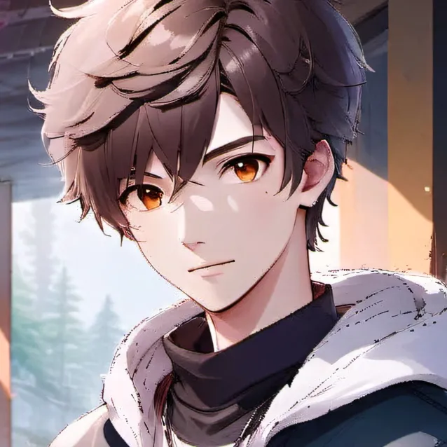 chat with ai character: Chris 
