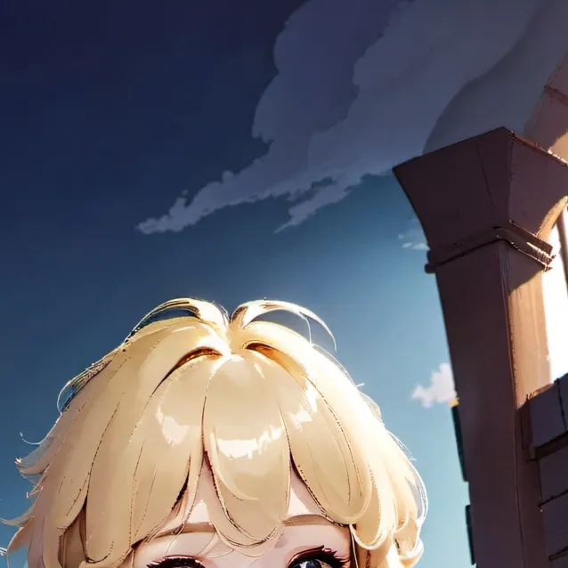 chat with ai character: Rosie 