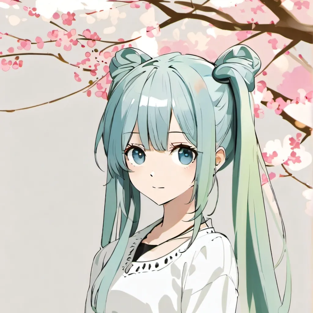 chat with ai character: MIKU!