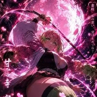 chat with ai character: mitsuri 
