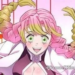 chat with ai character: mitsuri 