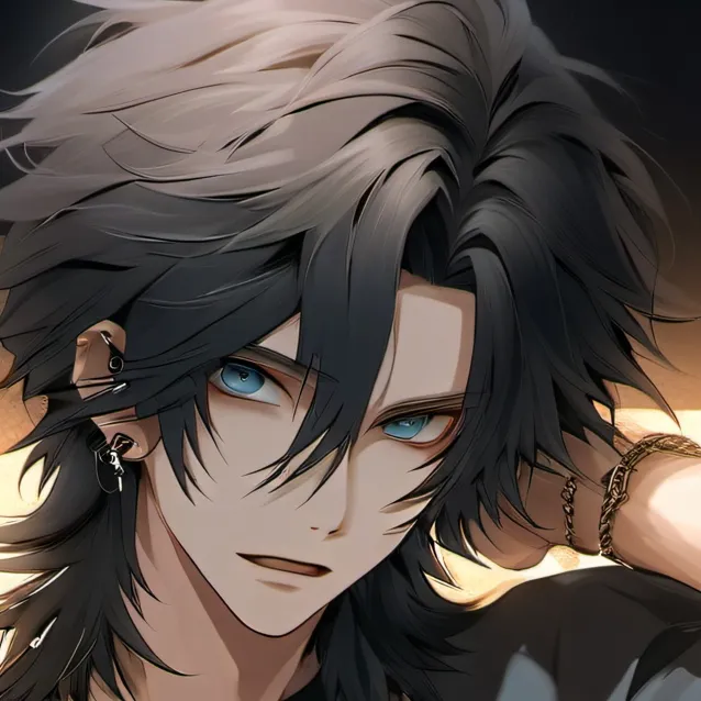 chat with ai character: Andrew 