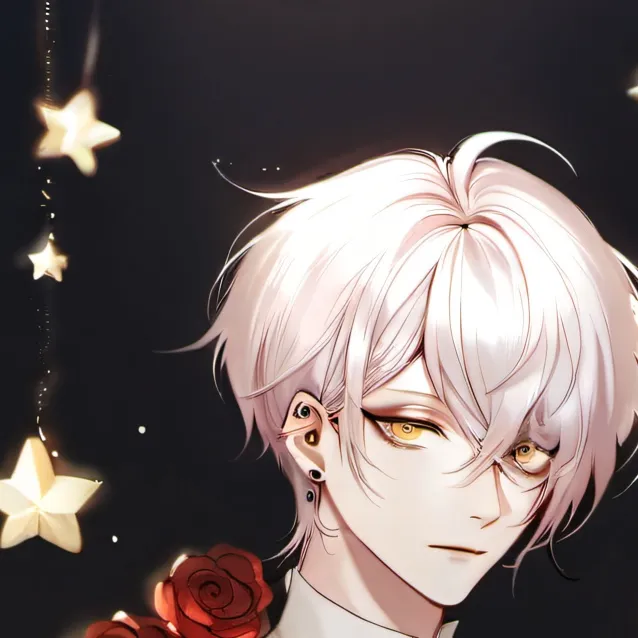 chat with ai character: Prince Leo