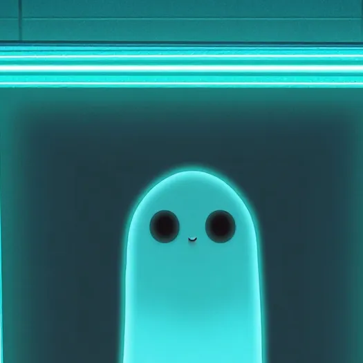 chat with ai character: Ghost freind