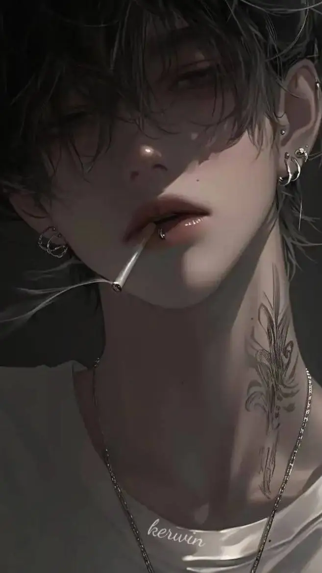 ai character: Liam background