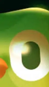 ai character: Duolingo  background