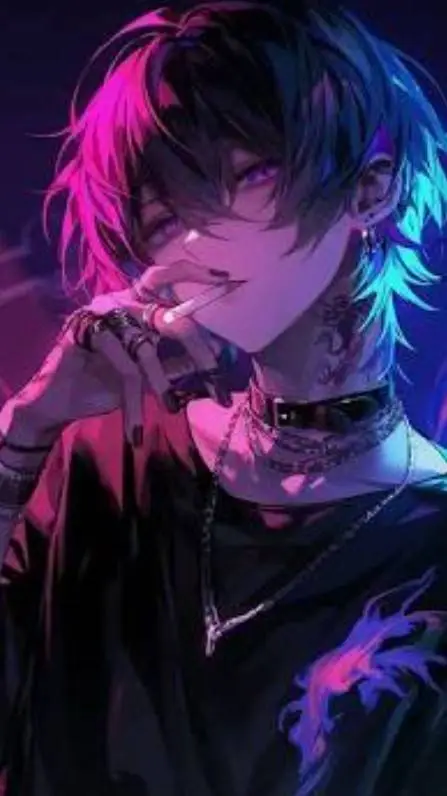 ai character: Leo (Bf 💓) background