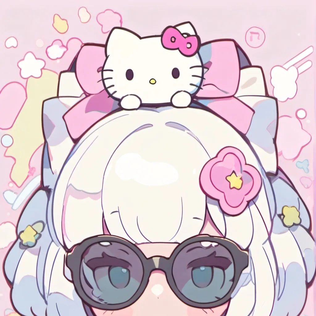 chat with ai character: hello kitty 