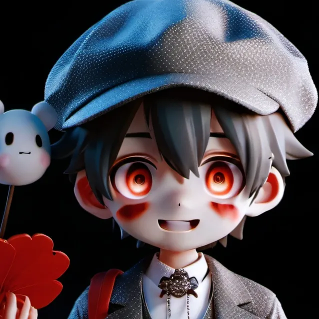 chat with ai character: TBHK