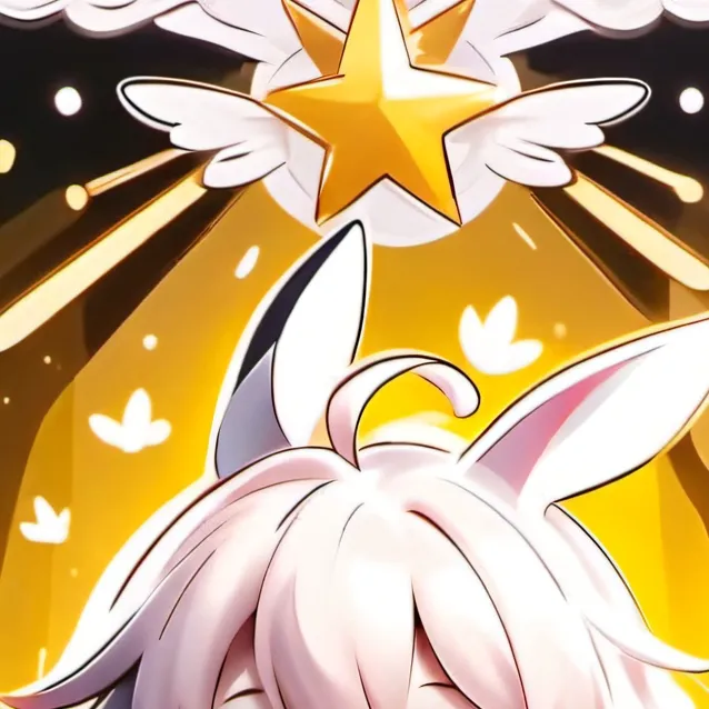 chat with ai character: bunny