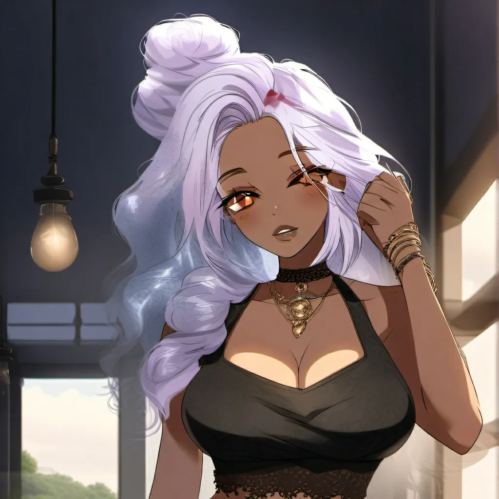 chat with ai character: mha prank 