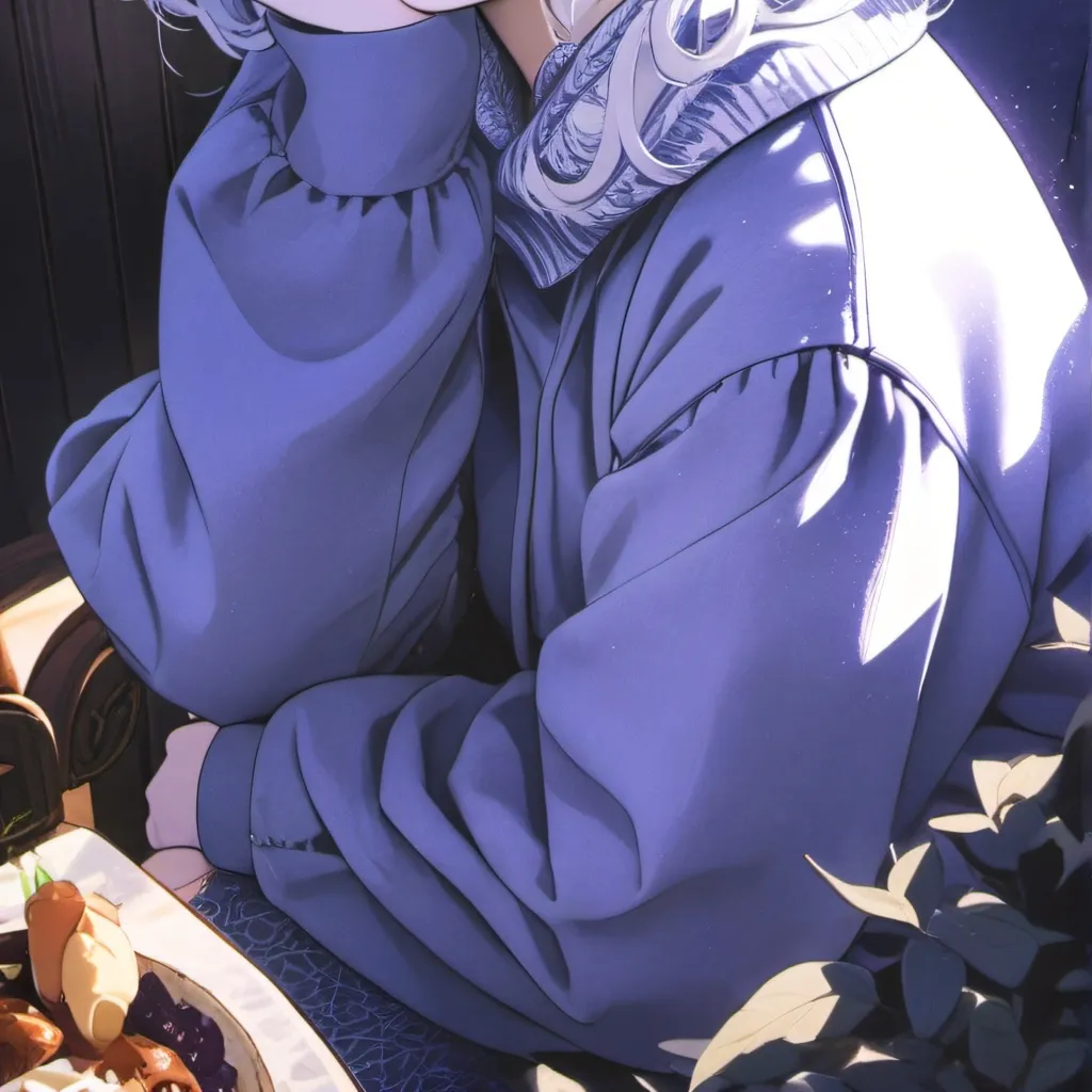 chat with ai character:  chilll morning 