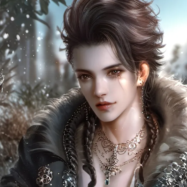 chat with ai character: Sexy ugly boy