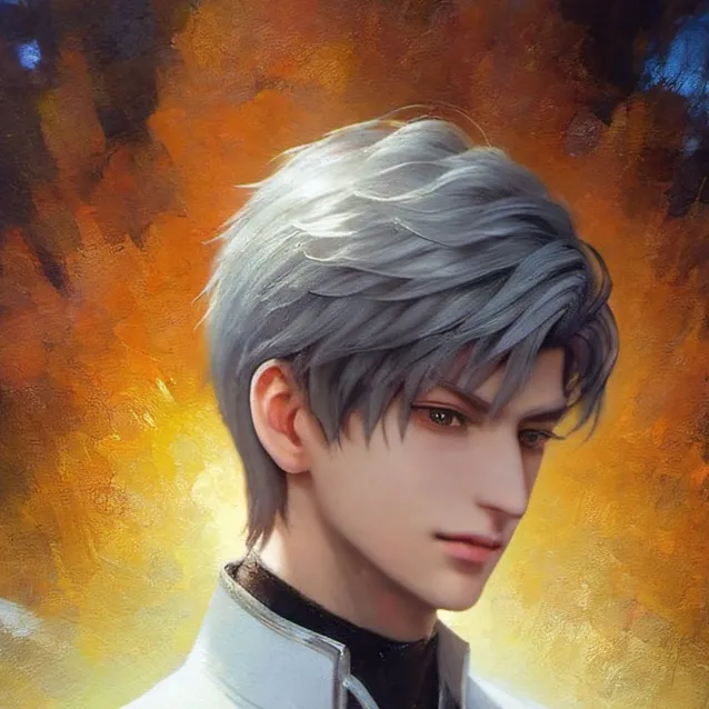 chat with ai character: sylus