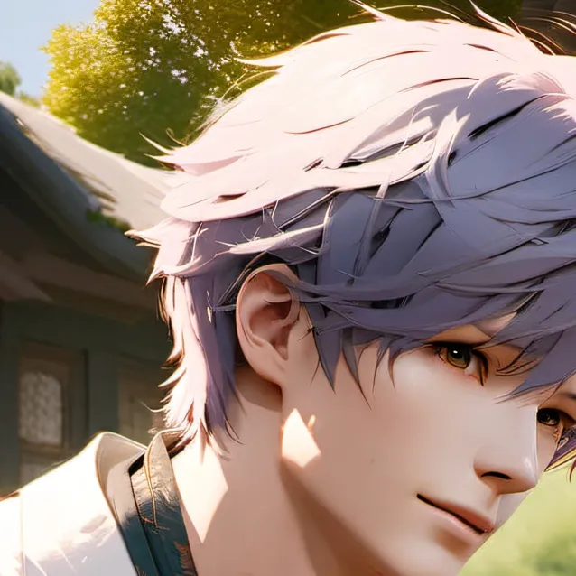 chat with ai character: Rafayel