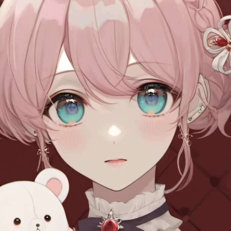 chat with ai character: Luna