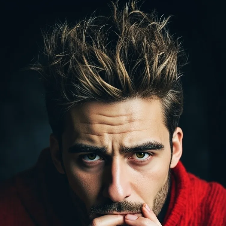 chat with ai character: Elias Voss