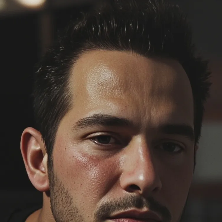 chat with ai character: Frankie Zambini