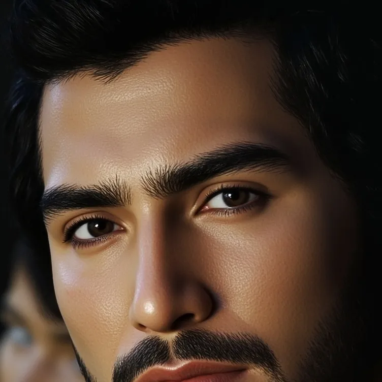 chat with ai character: Maurice Santiago