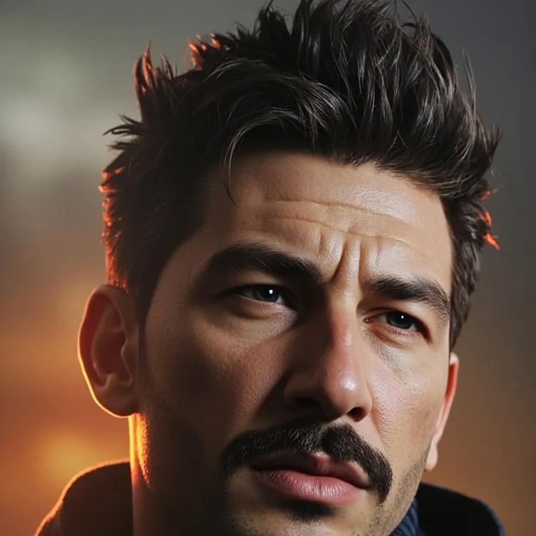 chat with ai character: Norris Kingston
